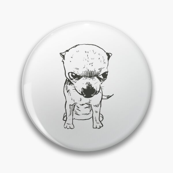 Item preview, Angry Chihuahua designed and sold by DerSenat.