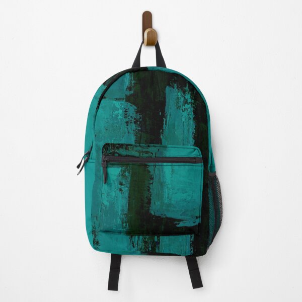 Item preview, Turquoise abstract designed and sold by ElaSzczepaniak.