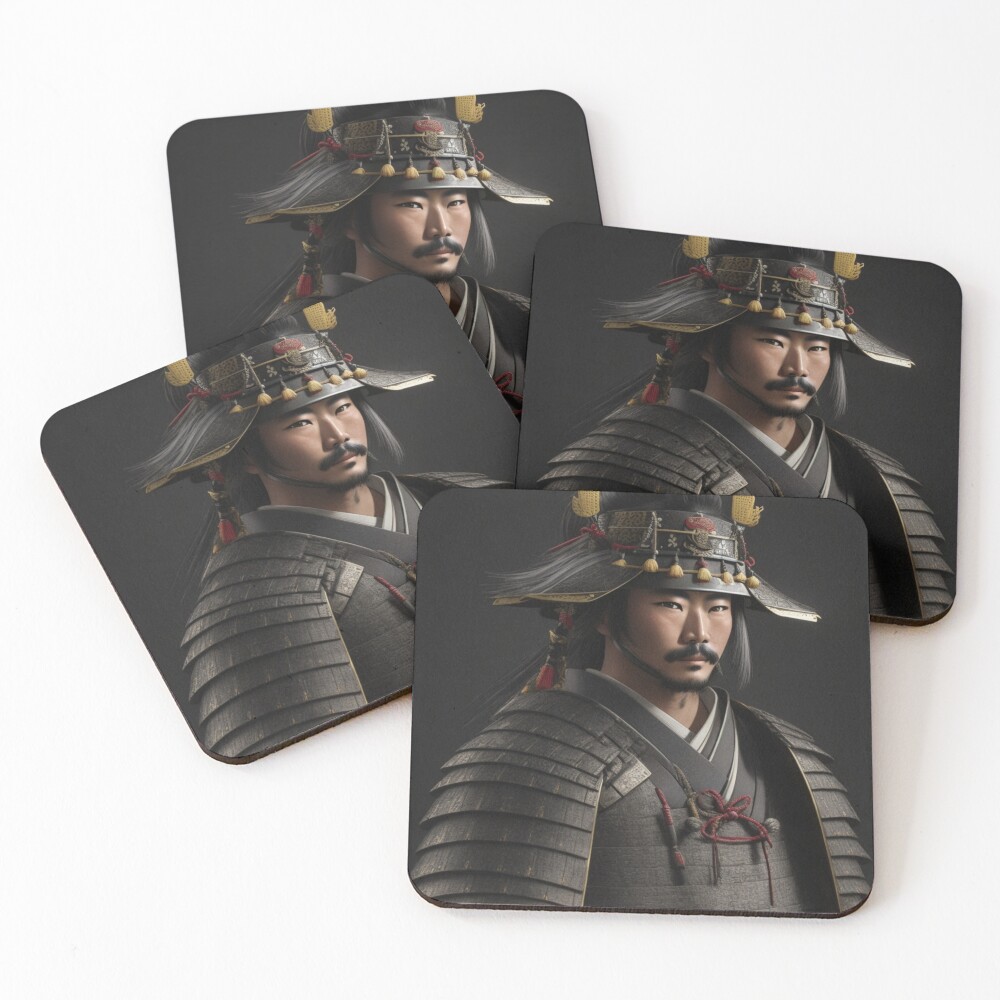 Item preview, Coasters (Set of 4) designed and sold by Rothnaric.