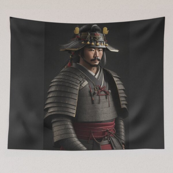 Item preview, Japanese Samurai 4 designed and sold by Rothnaric.