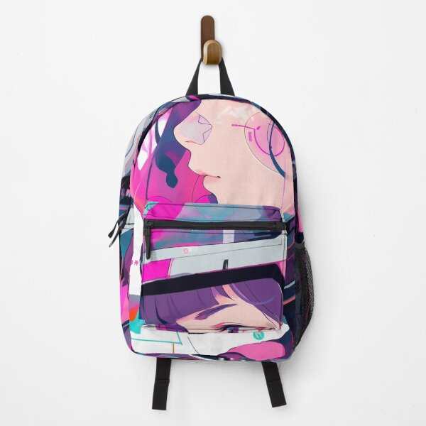 Item preview, Anime Cat Girl | Quality Anime Design | Chibi Cat Girl Miaw | Manga Anime Art designed and sold by AlNoah.