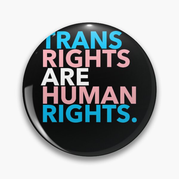 Item preview, Trans Rights are Human Rights 2.1  designed and sold by Chitauriale.