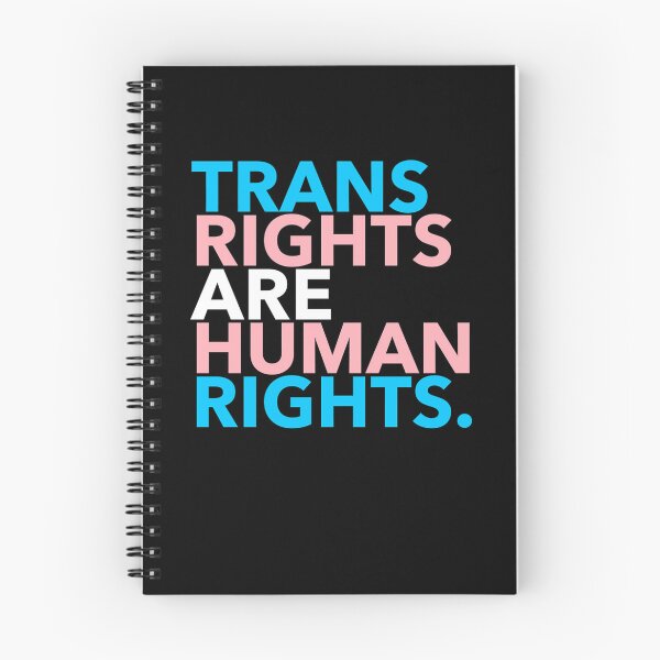 Item preview, Trans Rights are Human Rights 2.1  designed and sold by Chitauriale.