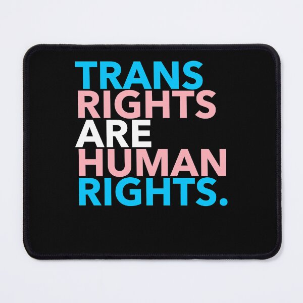 Item preview, Trans Rights are Human Rights 2.1 designed and sold by Chitauriale.