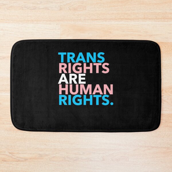 Item preview, Trans Rights are Human Rights 2.1  designed and sold by Chitauriale.