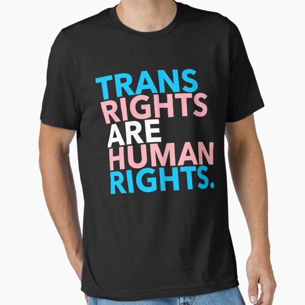 Artikel-Vorschau von Trans-Rechte sind Menschenrechte 2.1, designt und verkauft von Chitauriale.