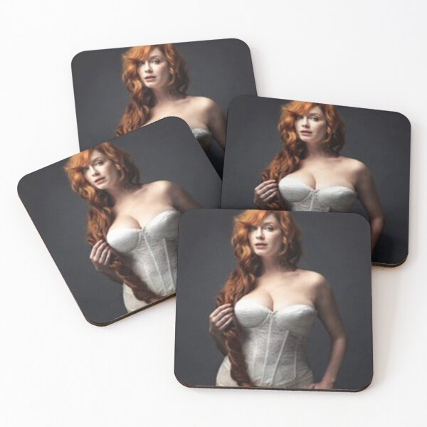 Item preview, christina hendricks art designed and sold by zayokan.