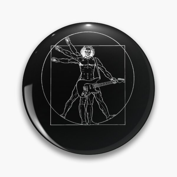 Item preview, Vetruvian Rock Star  designed and sold by Chitauriale.