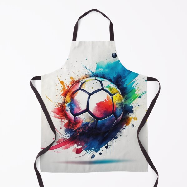 Item preview, Soccer color explosion designed and sold by Stilissimo.