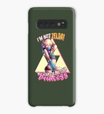 Princess NOT Zelda Case/Skin for Samsung Galaxy