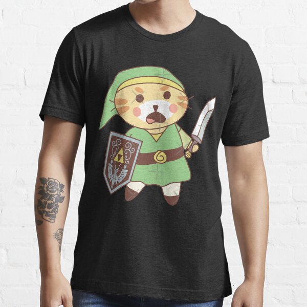 Tee shirt zelda discount homme