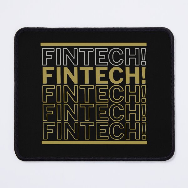 Item preview, Fintech Typography designed and sold by WhitepaperStyle.