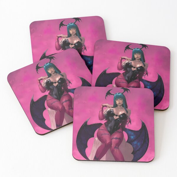 Item preview, morrigan designed and sold by cartoonaizer.