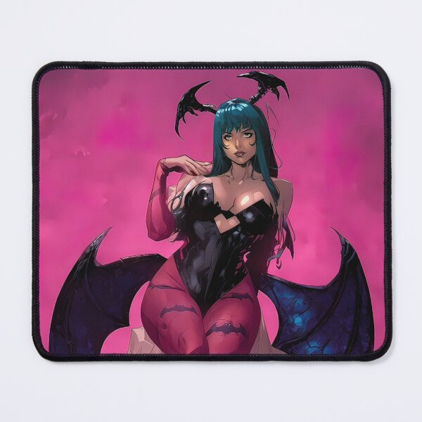 Item preview, morrigan designed and sold by cartoonaizer.