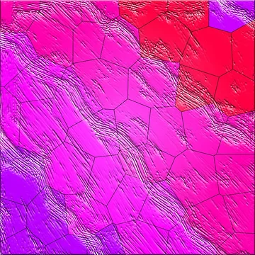 Artwork thumbnail, Violet Ray Design by RiffShaman