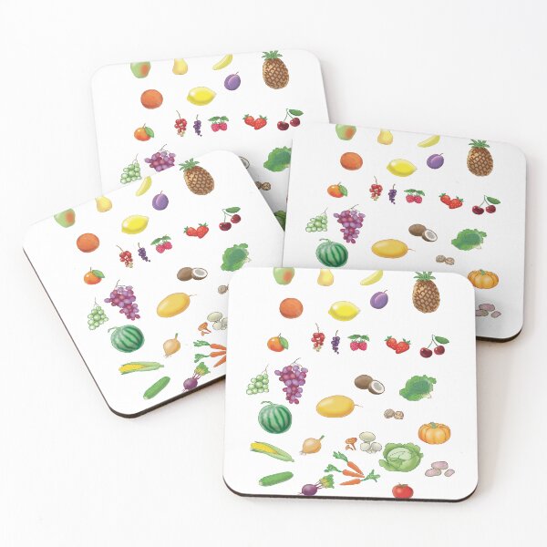 Item preview, Vegetable and fruits designed and sold by sonaadalian.
