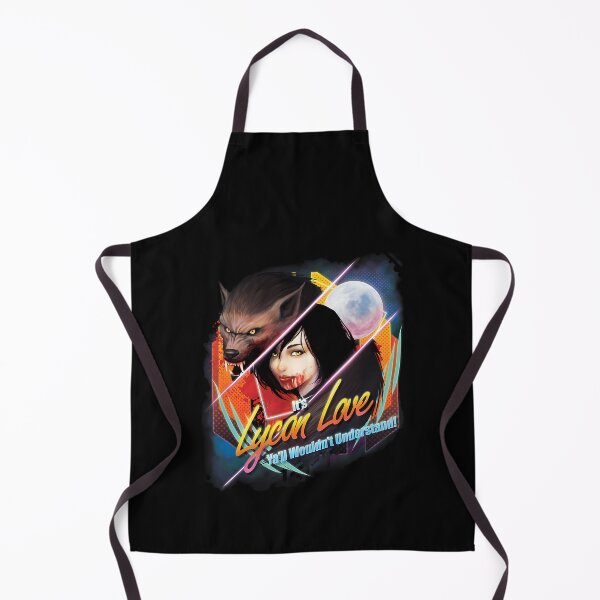 Item preview, Lycan Love Halloween Night designed and sold by ChineseArmel.