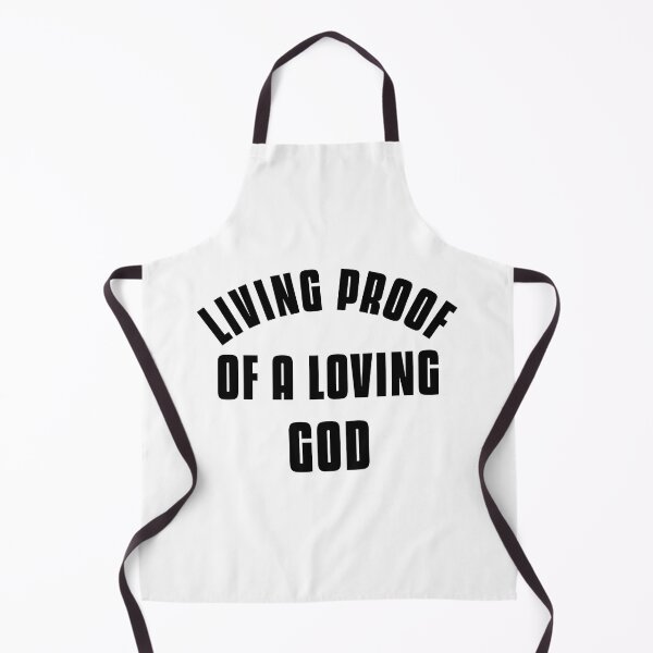 Item preview, Living proof of a loving God designed and sold by Leomi-2.
