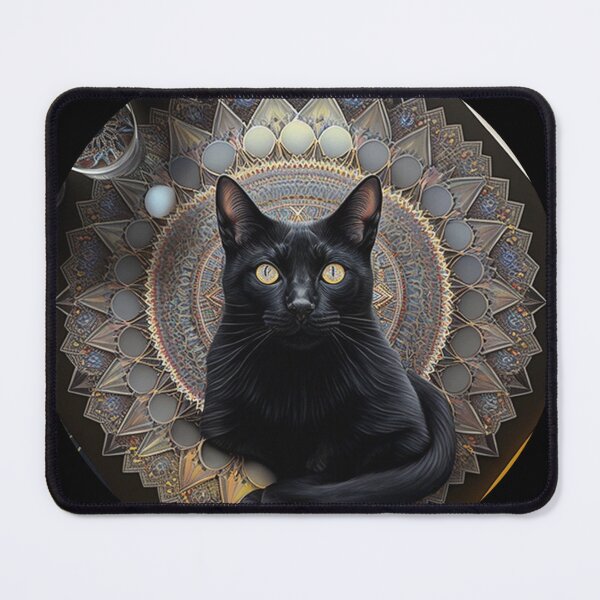 Item preview, Cat Noir #1849 | Black Cat designed and sold by Black-Cats.