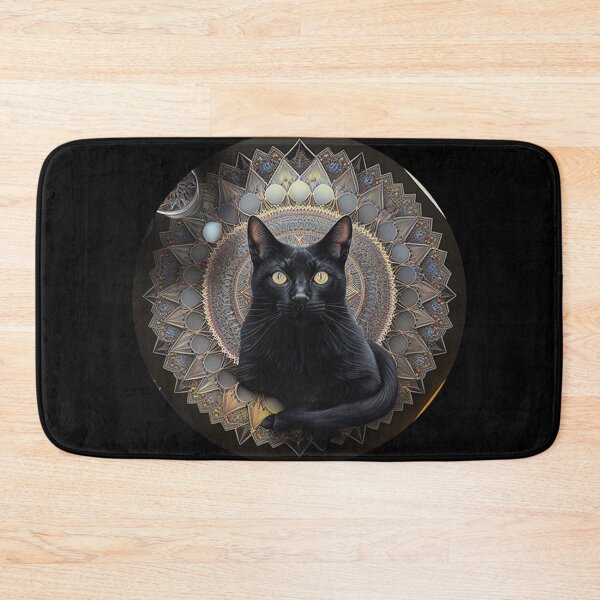 Item preview, Cat Noir #1849 | Black Cat designed and sold by Black-Cats.