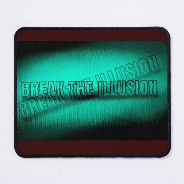 Item preview, Break the ilusion  designed and sold by The Void Shop..