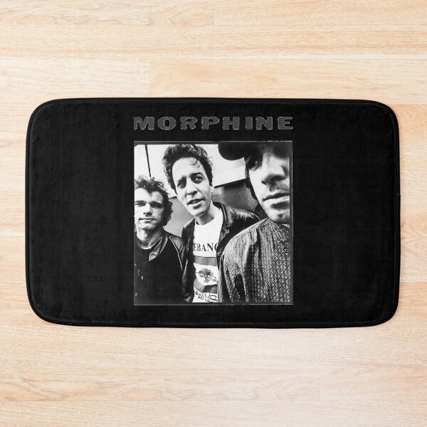 Item preview, Morphine rock band designed and sold by Kitty Vaughn.