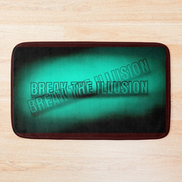 Item preview, Break the ilusion  designed and sold by The Void Shop..