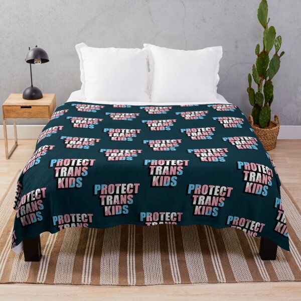 Item preview, Protect Trans Kids Classic designed and sold by godivagraham35.
