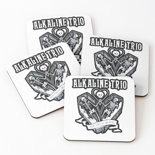 Item preview, Alkaline Trio Best Selling  designed and sold by TiffanyCooper6.