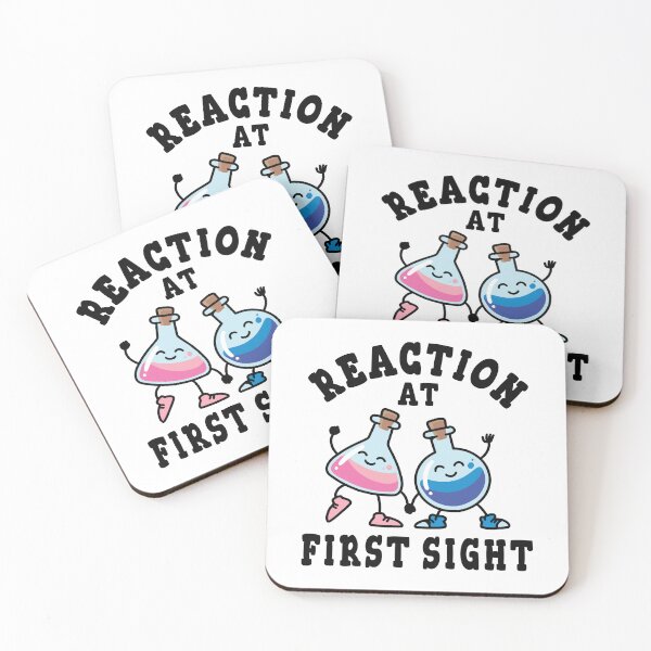 Item preview, Chemical reaction at first sight designed and sold by HandicraftArt.