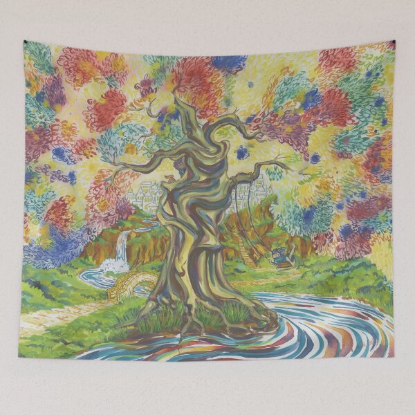 Item preview, Heavenly Tree of Life No Text designed and sold by solrisewalker.