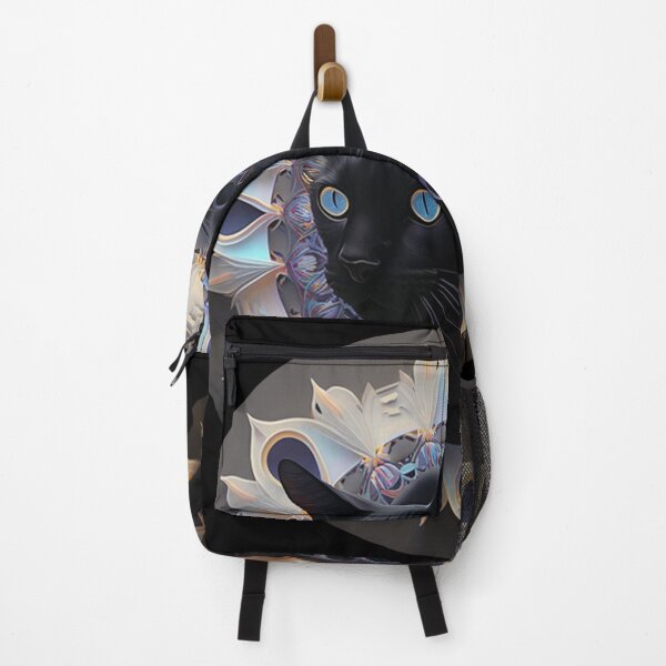 Item preview, Cat Noir #1850 | Black Cat designed and sold by Black-Cats.