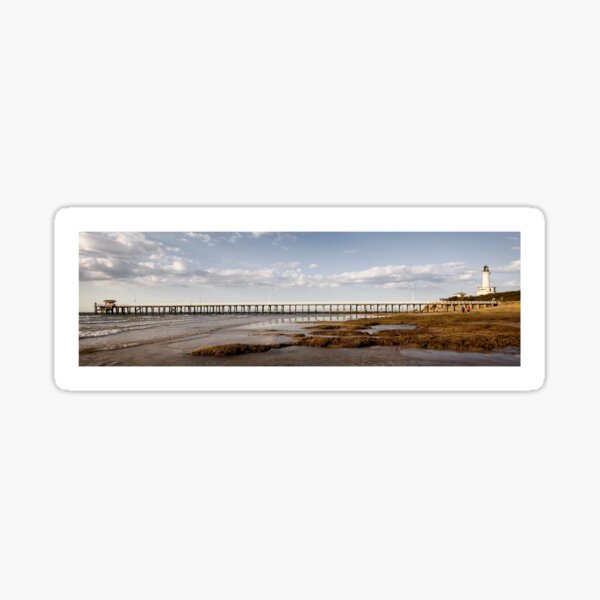 Point Lonsdale Pier Sticker