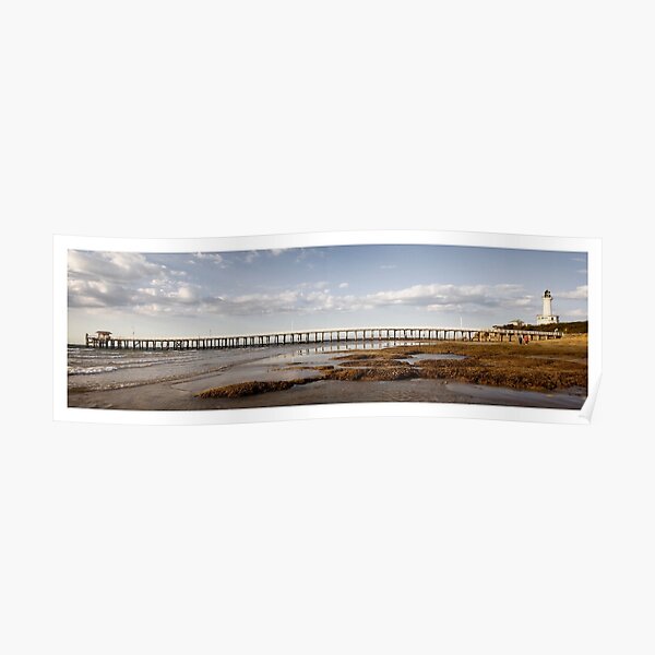 Point Lonsdale Pier Poster
