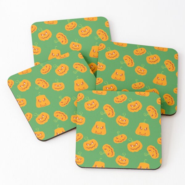 Item preview, Trick or Treat Treasures: Pumpkin-themed Stickers for Halloween Fun designed and sold by Sirakan.