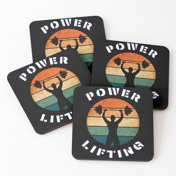 Item preview, Power Lifting Is Gift Any Powerlifter designed and sold by CHRIS-POD.