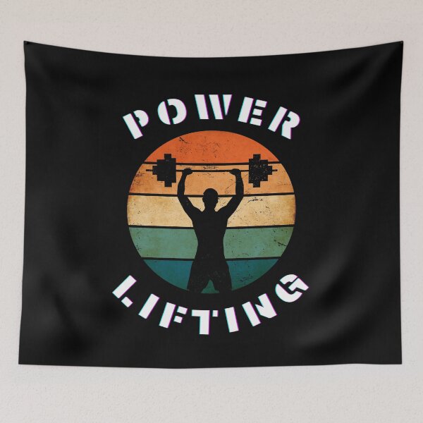 Item preview, Power Lifting Is Gift Any Powerlifter designed and sold by CHRIS-POD.