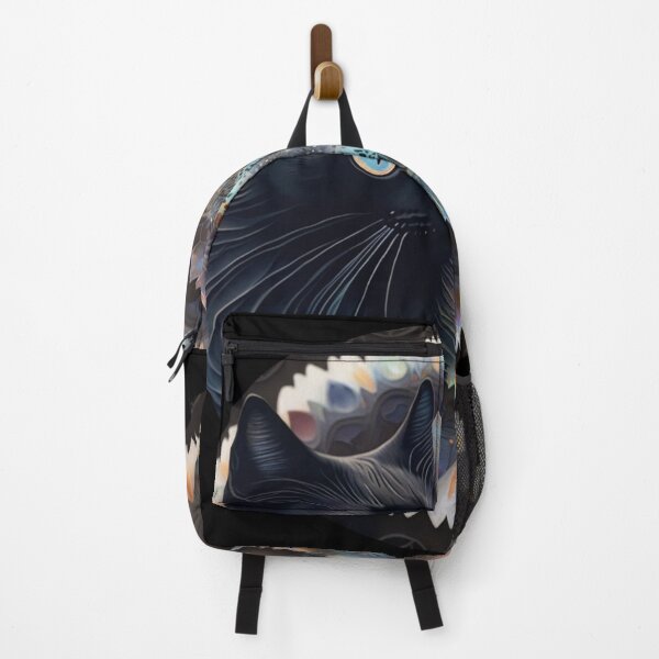 Item preview, Cat Noir #1851 | Black Cat designed and sold by Black-Cats.