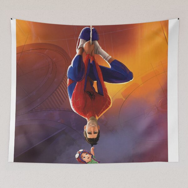 Item preview, Peter B P And His Child I Hero Poster designed and sold by JJMaddi.