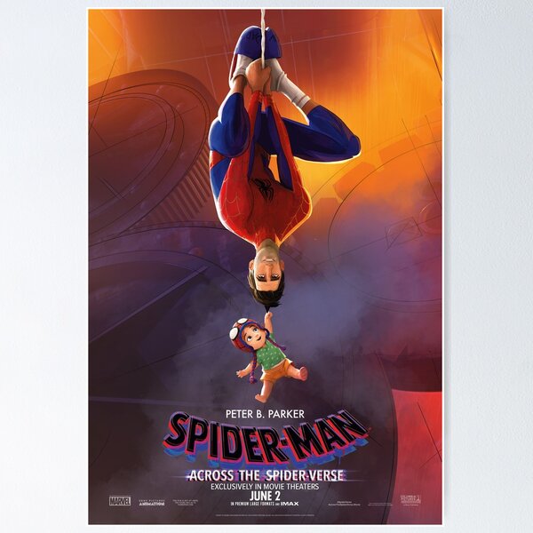 Item preview, Peter B P And His Child I Hero Poster designed and sold by JJMaddi.