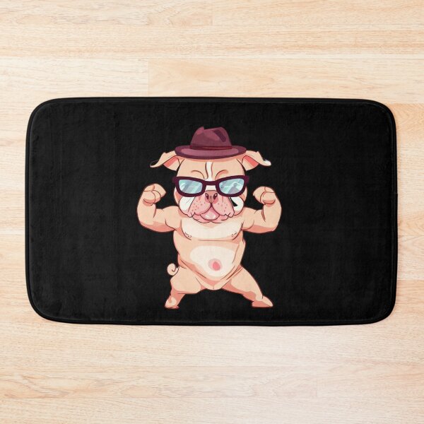 Item preview, Flexing American Bully designed and sold by InscribedPH.