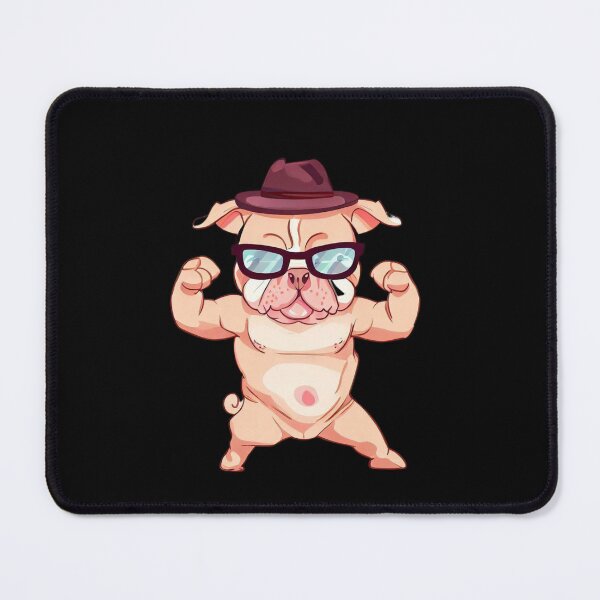Item preview, Flexing American Bully designed and sold by InscribedPH.
