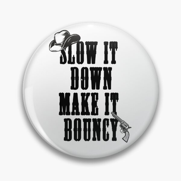 Item preview, Slow It Down Make It Bouncy! (ATEEZ - BOUNCY) designed and sold by Koreland.