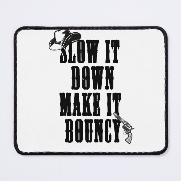 Item preview, Slow It Down Make It Bouncy! (ATEEZ - BOUNCY) designed and sold by Koreland.