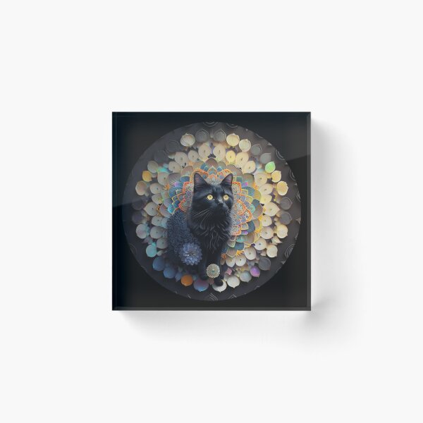 Item preview, Cat Noir #1852 | Black Cat designed and sold by Black-Cats.