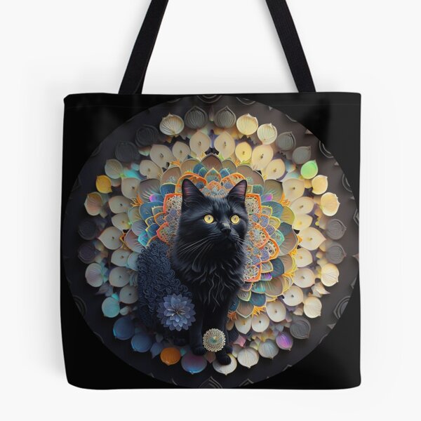 Item preview, Cat Noir #1852 | Black Cat designed and sold by Black-Cats.