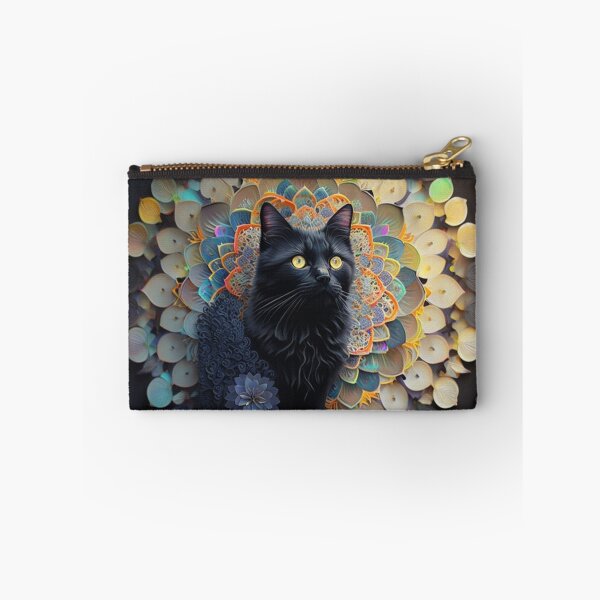 Item preview, Cat Noir #1852 | Black Cat designed and sold by Black-Cats.