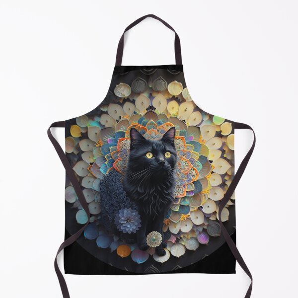 Item preview, Cat Noir #1852 | Black Cat designed and sold by Black-Cats.