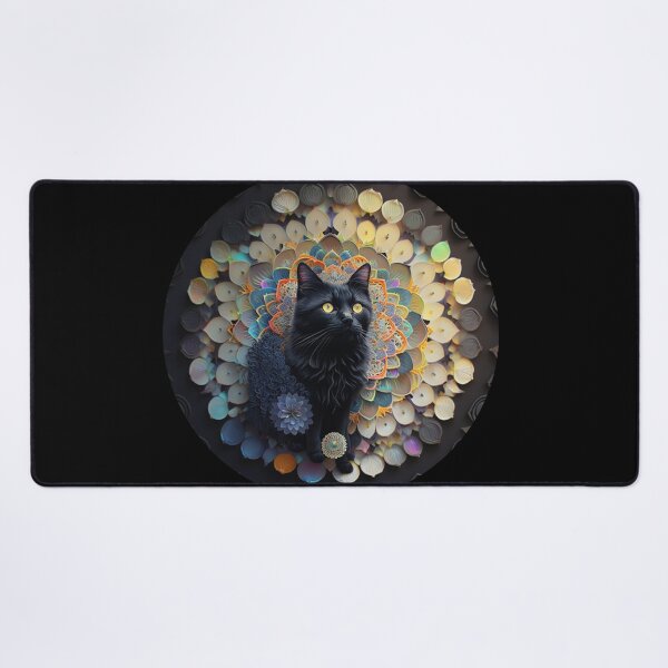 Item preview, Cat Noir #1852 | Black Cat designed and sold by Black-Cats.