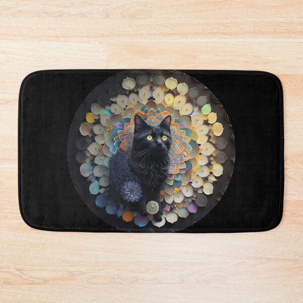 Item preview, Cat Noir #1852 | Black Cat designed and sold by Black-Cats.